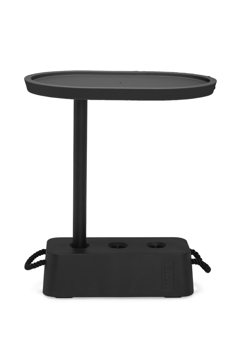 Oval Outdoor Side Table | Fatboy Brick Table | Oroatrade.com