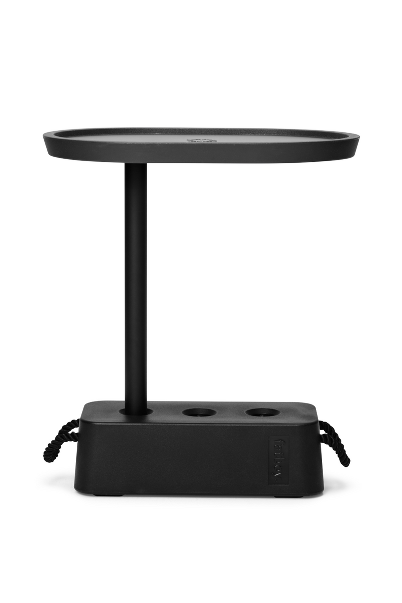 Oval Outdoor Side Table | Fatboy Brick Table | Oroatrade.com