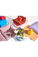 Back-Buttoned Modern Easy Chair | Fatboy The BonBaron Mingle | Oroatrade.com