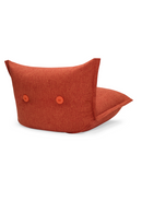 Back-Buttoned Modern Easy Chair | Fatboy The BonBaron Mingle | Oroatrade.com