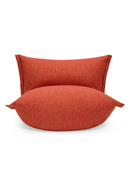 Back-Buttoned Modern Easy Chair | Fatboy The BonBaron Mingle | Oroatrade.com