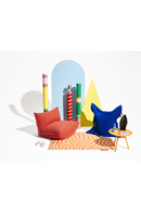 Back-Buttoned Modern Easy Chair | Fatboy The BonBaron Mingle | Oroatrade.com