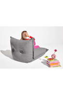 Back-Buttoned Modern Easy Chair | Fatboy The BonBaron Mingle | Oroatrade.com