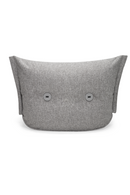 Back-Buttoned Modern Easy Chair | Fatboy The BonBaron Mingle | Oroatrade.com