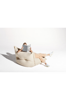 Modern Adjustable Easy Chair | Fatboy The BonBaron Sherpa | Oroatrade.com