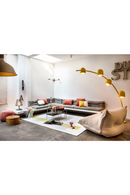 Modern Adjustable Easy Chair | Fatboy The BonBaron Sherpa | Oroatrade.com