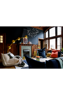 Modern Adjustable Easy Chair | Fatboy The BonBaron Sherpa | Oroatrade.com