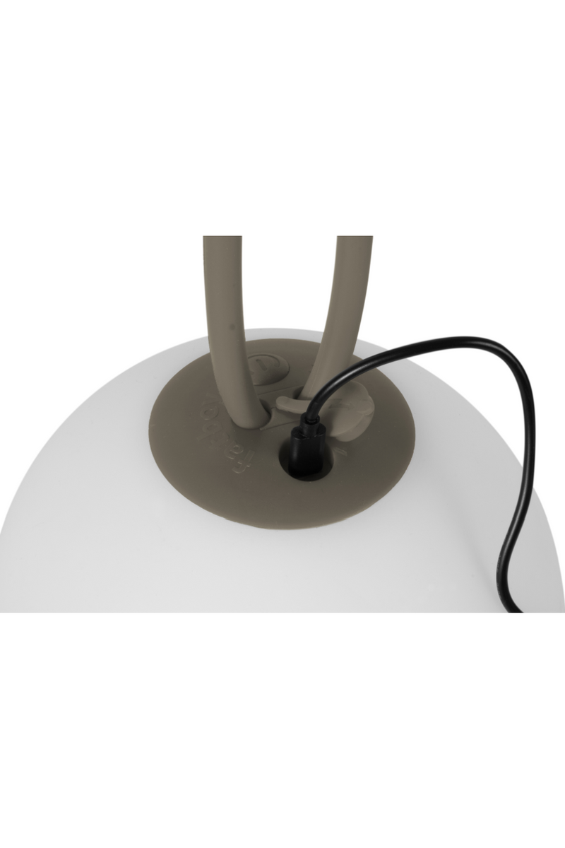 Round Modern Wireless Lamps (2) | Fatboy Bolleke | Oroatrade.com