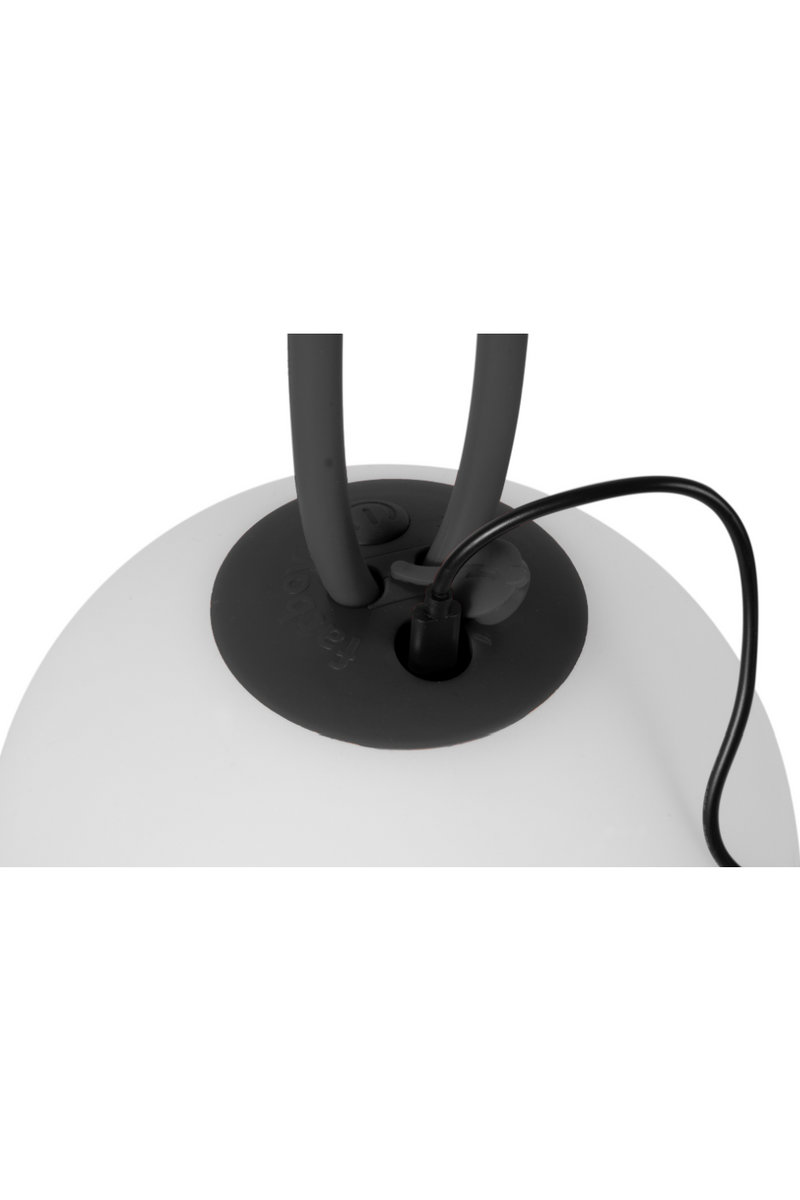 Round Modern Wireless Lamp | Fatboy Bolleke | Oroatrade.com