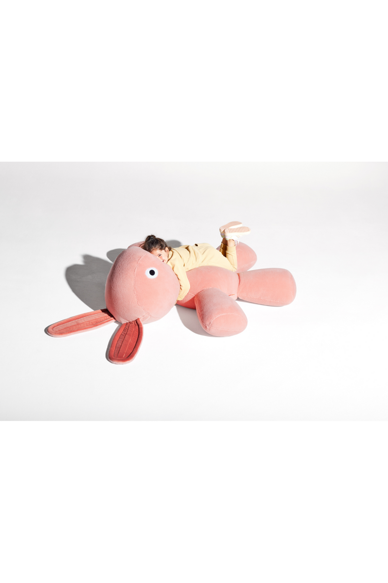 Bunny Stuffed Toy | Fatboy CO9 Teddy | Oroatrade.com
