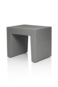 Minimalist Outdoor Stool | Fatboy Concrete | Oroatrade.com