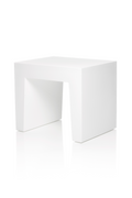 Minimalist Outdoor Stool | Fatboy Concrete | Oroatrade.com