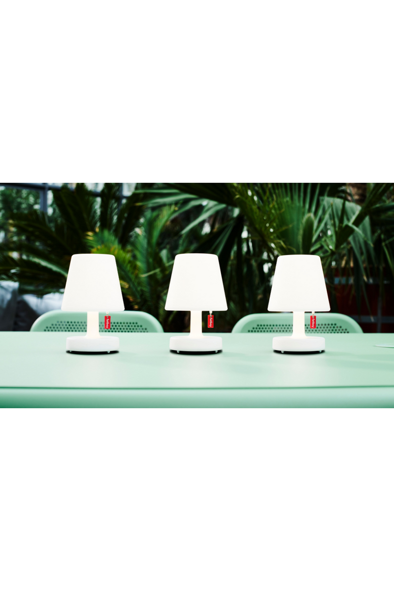White Portable Table Lamp Set (6) | Fatboy Edison The Mini | Oroatrade.com