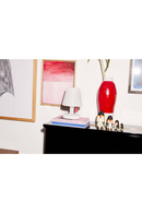 White Minimalist Table Lamp | Fatboy Edison The Petit | Oroatrade.com