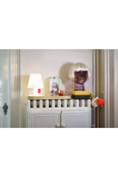 White Minimalist Table Lamp | Fatboy Edison The Petit | Oroatrade.com