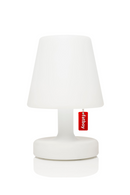 White Minimalist Table Lamp | Fatboy Edison The Petit | Oroatrade.com