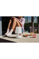 White Minimalist Table Lamp | Fatboy Edison The Petit | Oroatrade.com