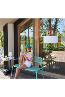 White Minimalist Table Lamp | Fatboy Edison The Petit | Oroatrade.com