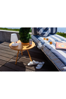 White Minimalist Table Lamp | Fatboy Edison The Petit | Oroatrade.com