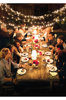 White Minimalist Table Lamp | Fatboy Edison The Petit | Oroatrade.com