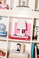 White Minimalist Table Lamp | Fatboy Edison The Petit | Oroatrade.com