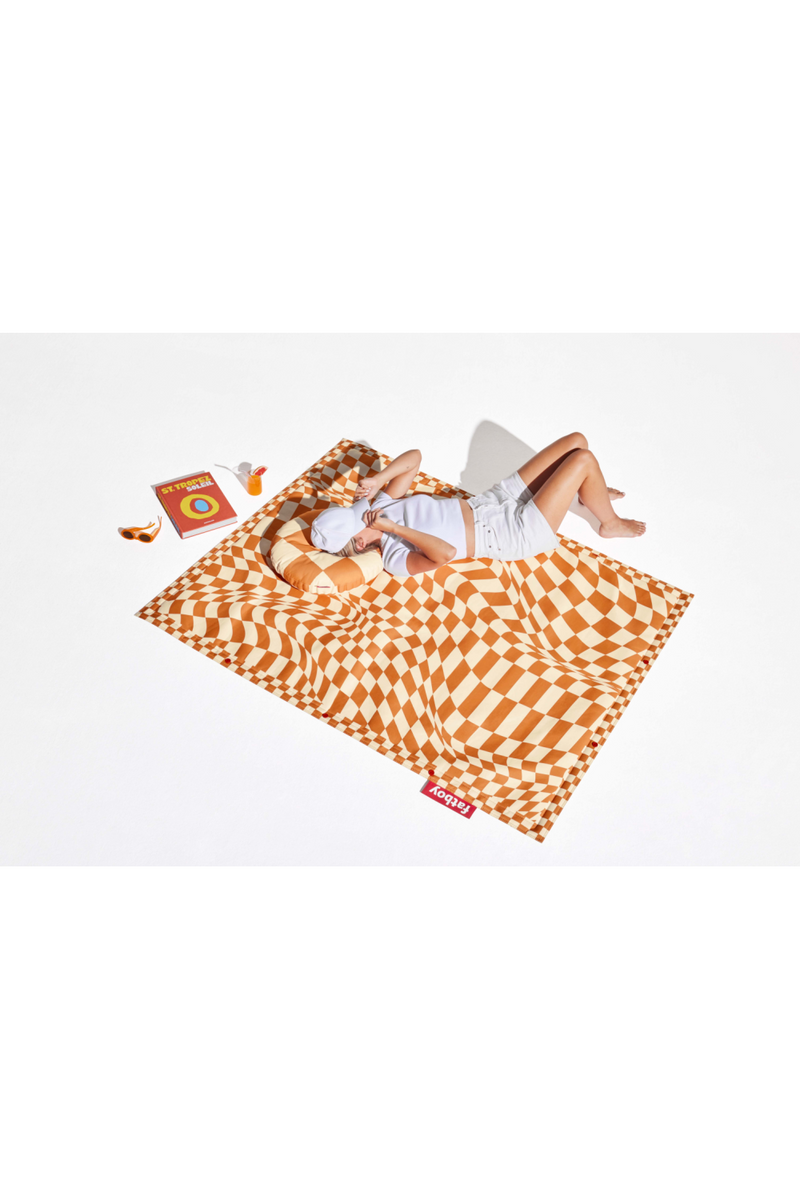 Modern Print Outdoor Rug | Fatboy Flying Carpet | Oroatrade.com