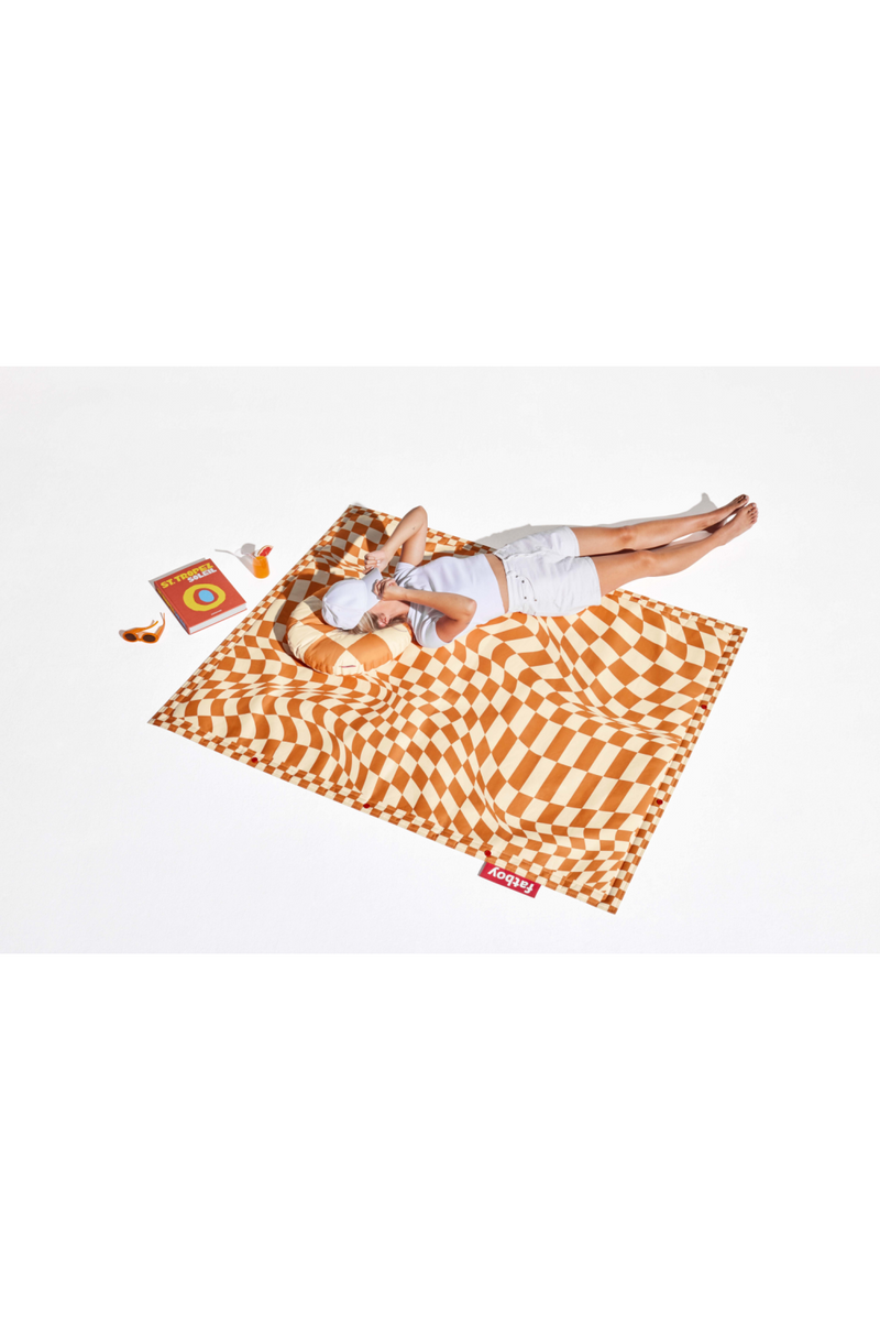 Modern Print Outdoor Rug | Fatboy Flying Carpet | Oroatrade.com