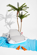 Olefin Fabric Water Lounger | Fatboy Floatzac | Oroatrade.com