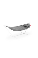 Gray Rack Modern Hammock | Fatboy Headdemock Superb | Oroatrade.com
