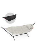 Black Rack Modern Hammock | Fatboy Headdemock Superb | Oroatrade.com