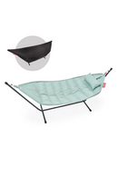 Black Rack Modern Hammock | Fatboy Headdemock Superb | Oroatrade.com