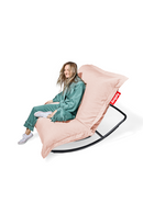Outdoor Bean Bag With Rocking Chair | Fatboy Original + Rock 'n Roll | Oroatrade.com