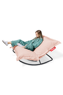 Outdoor Bean Bag With Rocking Chair | Fatboy Original + Rock 'n Roll | Oroatrade.com