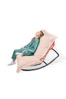 Outdoor Bean Bag With Rocking Chair | Fatboy Original + Rock 'n Roll | Oroatrade.com