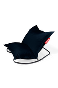 Outdoor Bean Bag With Rocking Chair | Fatboy Original + Rock 'n Roll | Oroatrade.com