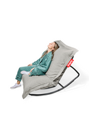 Outdoor Bean Bag With Rocking Chair | Fatboy Original + Rock 'n Roll | Oroatrade.com