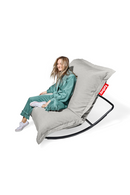 Outdoor Bean Bag With Rocking Chair | Fatboy Original + Rock 'n Roll | Oroatrade.com