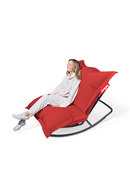 Outdoor Bean Bag With Rocking Chair | Fatboy Original + Rock 'n Roll | Oroatrade.com
