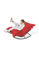 Outdoor Bean Bag With Rocking Chair | Fatboy Original + Rock 'n Roll | Oroatrade.com