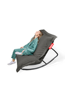 Outdoor Bean Bag With Rocking Chair | Fatboy Original + Rock 'n Roll | Oroatrade.com