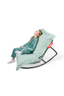 Outdoor Bean Bag With Rocking Chair | Fatboy Original + Rock 'n Roll | Oroatrade.com