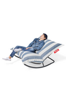 Outdoor Bean Bag With Rocking Chair | Fatboy Original + Rock 'n Roll | Oroatrade.com