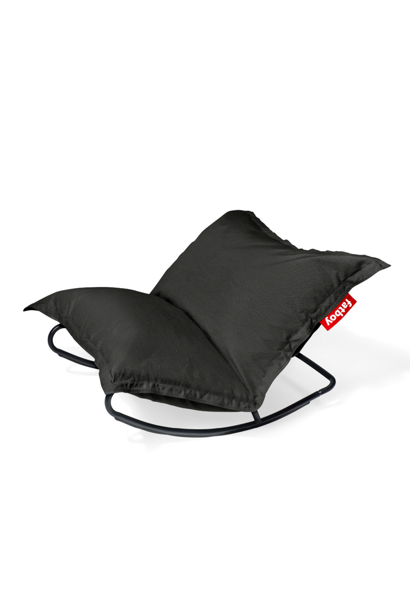 Outdoor Bean Bag With Rocking Chair | Fatboy Original + Rock 'n Roll | Oroatrade.com