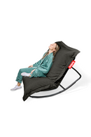 Outdoor Bean Bag With Rocking Chair | Fatboy Original + Rock 'n Roll | Oroatrade.com