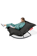 Outdoor Bean Bag With Rocking Chair | Fatboy Original + Rock 'n Roll | Oroatrade.com