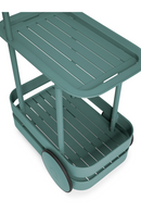 Outdoor Lighted Bar Cart | Fatboy Jolly Trolley | Oroatrade.com