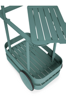 Outdoor Lighted Bar Cart | Fatboy Jolly Trolley | Oroatrade.com