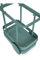 Outdoor Lighted Bar Cart | Fatboy Jolly Trolley | Oroatrade.com