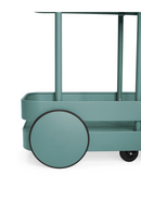 Outdoor Lighted Bar Cart | Fatboy Jolly Trolley | Oroatrade.com