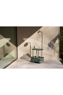 Outdoor Lighted Bar Cart | Fatboy Jolly Trolley | Oroatrade.com